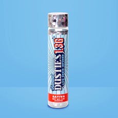 Dusties Ruby Sativa Diamond Infused Pre-Roll 1.3g