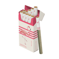Birdies Classic Sativa Blend Pre-Roll Pack 0.7g ea | 10-Pack