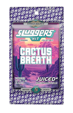 Sluggers Cactus Breath Infused Pre-Roll Pack 0.7g ea | 5-Pack