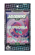 Sluggers Euphoria Infused Pre-Roll Pack 0.7g ea | 5-Pack