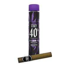Biscotti 2g, Infused Blunt