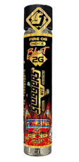 Sluggers Fire OG Infused Blunt 2g
