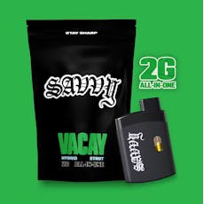 Pineapple Mimosa 2g, All-in-One