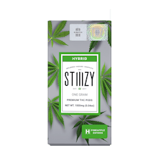 Pineapple Express 1g, Pod