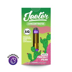 Prickly Pear 1g, Liquid Diamonds Cartridge