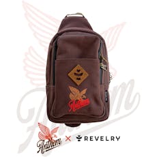 x Anthem Daytripper Chocolate Single Strap Sling Each, Crossbody