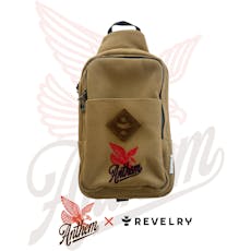 x Anthem Daytripper Camel Single Strap Sling Each, Crossbody