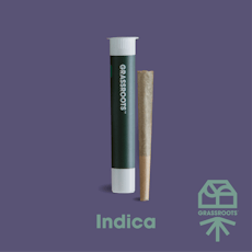 Grandaddy Max 1g, Pre-Roll