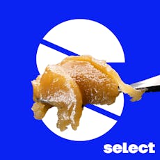 Select Atomic Breath x Cosmic Smoothie Live Rosin 1g
