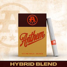 Hybrid Blend 0.35g ea | 10-Pack, Pre-Roll Pack