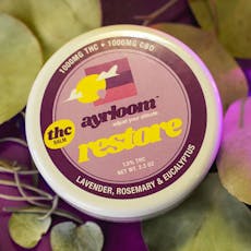 Ayrloom Restore Unscented Ratioed Balm 1000mg