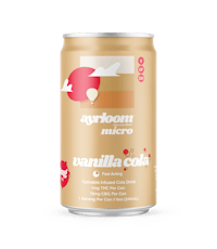 Ayrloom Vanilla Cola Ratioed Soda 10mg | 2:1 THC:CBD