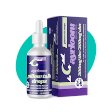 Ayrloom Pillow Talk Ratioed Tincture 300mg | 1:5 THC:CBN