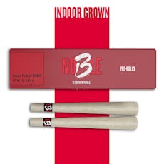 Mimosa Kush Mints 1g ea | 2-Pack, Pre-Roll Pack