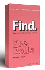 Find. Jayna's Sunshine Pre-Roll Pack 1g ea | 10-Pack