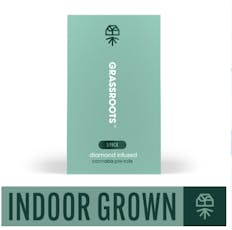 Blue Lobster 0.4g ea | 5-Pack, Diamond Infused Pre-Roll Pack