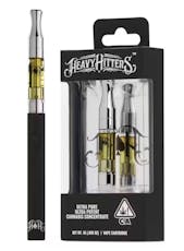 Heavy Hitters Northern Lights Cartridge 1g