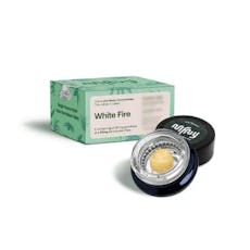 MFNY White Fire Live Resin Badder 1g