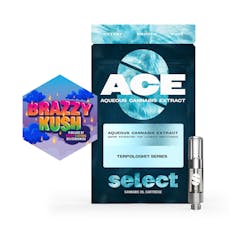 Brazzy Kush 1g, Cartridge