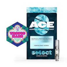 Tropic Haze 1g, Cartridge