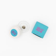 SiLLY NiCE Frosted Hash Ball Hash 1g