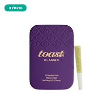 Toast SoHo Swizzle Pre-Roll Pack 0.4g ea | 10-Pack