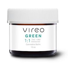 Unscented 50mg, Ratioed Balm