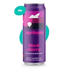 Ayrloom Black Cherry Ratioed Sparkling Water 5mg