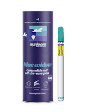 Ayrloom Blue Widow All-in-One 0.5g