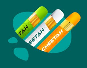 Cheetah Agent Orange Live Rosin All-in-One 1g