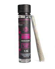 Wedding Cake 1.1g, Infused Pre-Roll