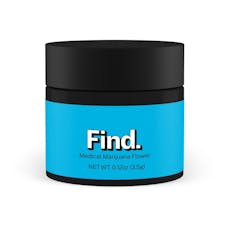 Agent Z 3.5g, Whole Flower