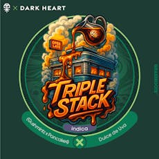 Triple Stack 3.5g, Whole Flower