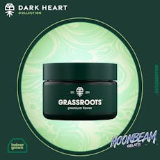 Moonbeam Gelato 3.5g, Whole Flower