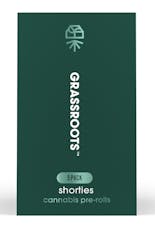 Zesty Garlic Cookies 0.4g ea | 5-Pack, Pre-Roll Pack