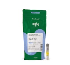 MFNY Candy Rain Live Resin Cartridge 0.5g