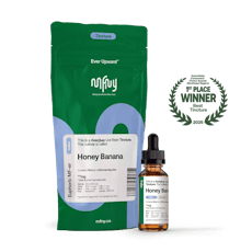 MFNY Honey Banana Live Resin Tincture 400mg