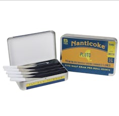 Pluto 0.5g ea | 5-Pack, Pre-Roll Pack