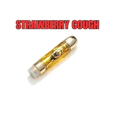 NY Honey Strawberry Cough Cartridge 1g