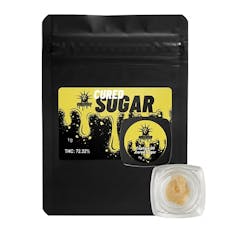 NY Honey Captain's OG Cured Sugar 1g