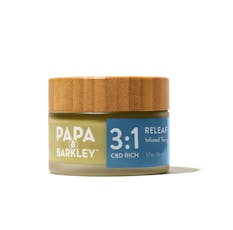 Papa & Barkley Unscented Ratioed Balm 150mg | 1:3 THC:CBD