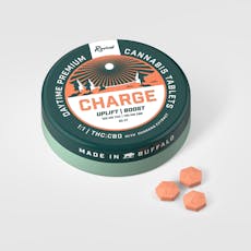 Revival Charge Ratioed Tablets 5mg ea | 20-Pack | 1:1 THC:CBD