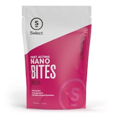 Pomegranate 5mg ea | 20-Pack, Nano Gummies