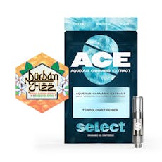 Durban Fizz 1g, Cartridge