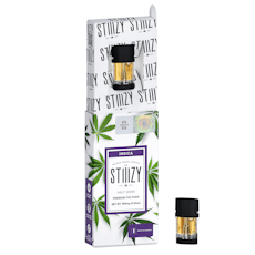STIIIZY White Raspberry Pod 0.5g