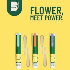 Highwayman 0.5g ea | 2-Pack, Infused Pre-Roll Pack