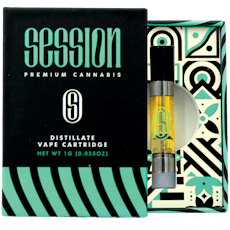 Session Grand Daddy Purple Cartridge 1g