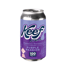 Keef Purple Passion Soda 100mg