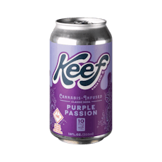 Keef Purple Passion Soda 10mg