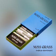 Banana Papaya x Skunk Crush 0.4g ea | 5-Pack, Pre-Roll Pack